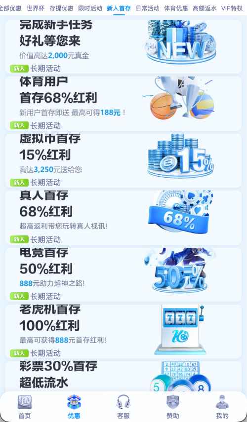 开云体育app新人注册专享优惠礼包